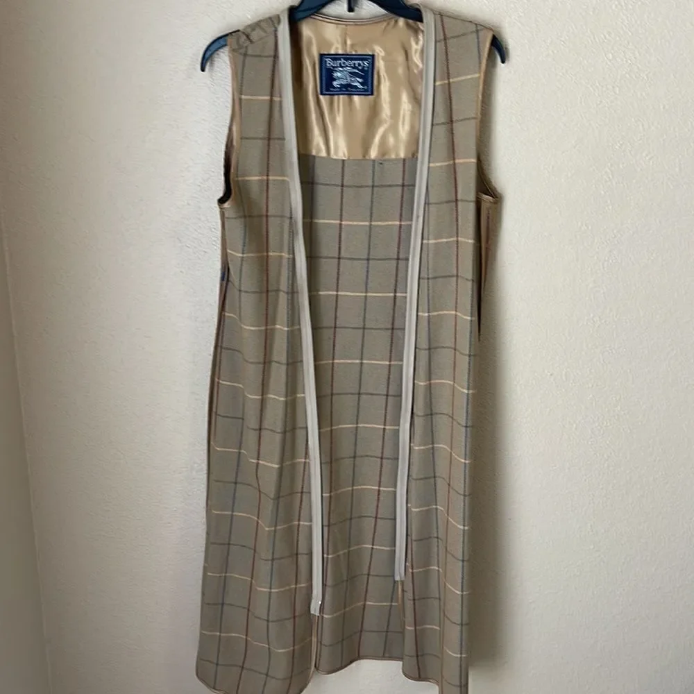 ❤️Vintage Burberrys’ Women’s Trench Coat - Picture 11 of 16